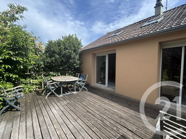 Maison &agrave; vendre - 4 pi&egrave;ces - 88,30 m2 - Evreux - 27 - HAUTE-NORMANDIE