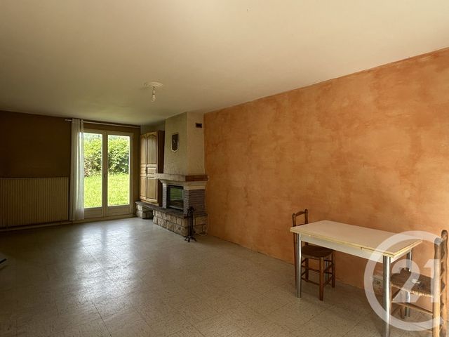 Maison &agrave; vendre - 5 pi&egrave;ces - 104 m2 - St Sebastien De Morsent - 27 - HAUTE-NORMANDIE