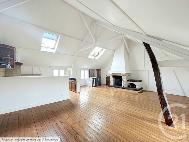 Appartement F3 &agrave; vendre - 3 pi&egrave;ces - 83,44 m2 - Evreux - 27 - HAUTE-NORMANDIE