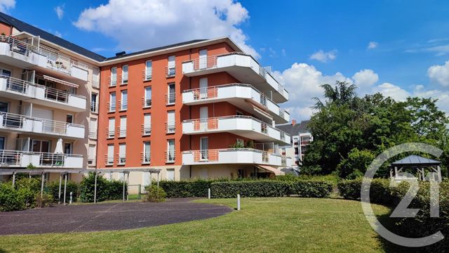 Appartement &agrave; vendre - 4 pi&egrave;ces - 113,72 m2 - Evreux - 27 - HAUTE-NORMANDIE
