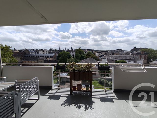 Appartement &agrave; vendre - 4 pi&egrave;ces - 113,72 m2 - Evreux - 27 - HAUTE-NORMANDIE