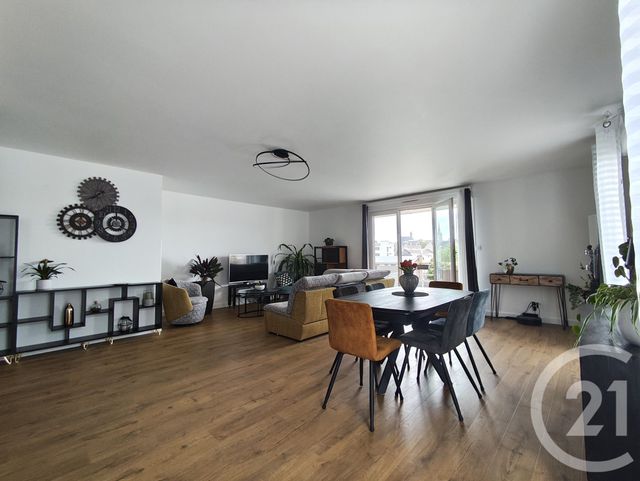 Appartement &agrave; vendre - 4 pi&egrave;ces - 113,72 m2 - Evreux - 27 - HAUTE-NORMANDIE