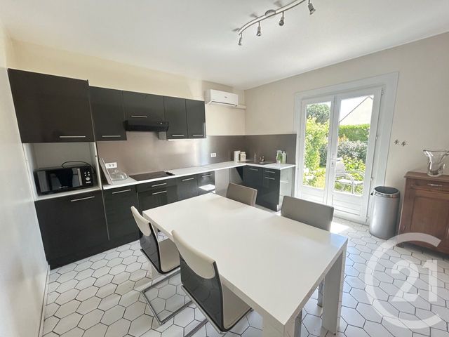 Maison &agrave; vendre - 6 pi&egrave;ces - 198,80 m2 - Angerville La Campagne - 27 - HAUTE-NORMANDIE