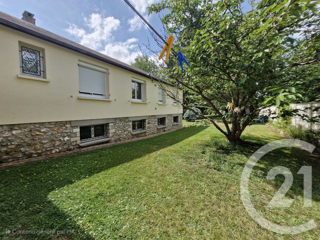 Maison &agrave; vendre - 6 pi&egrave;ces - 127 m2 - Evreux - 27 - HAUTE-NORMANDIE