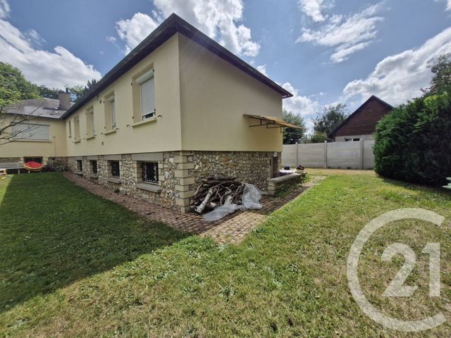 Maison &agrave; vendre - 6 pi&egrave;ces - 127 m2 - Evreux - 27 - HAUTE-NORMANDIE
