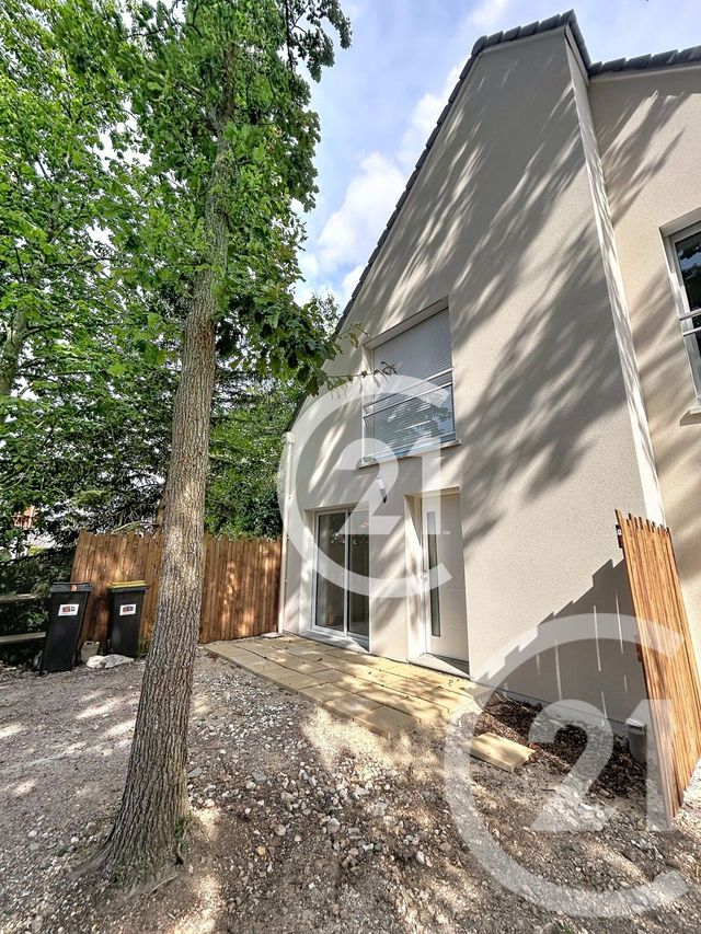 Maison &agrave; louer - 3 pi&egrave;ces - 62,26 m2 - Evreux - 27 - HAUTE-NORMANDIE