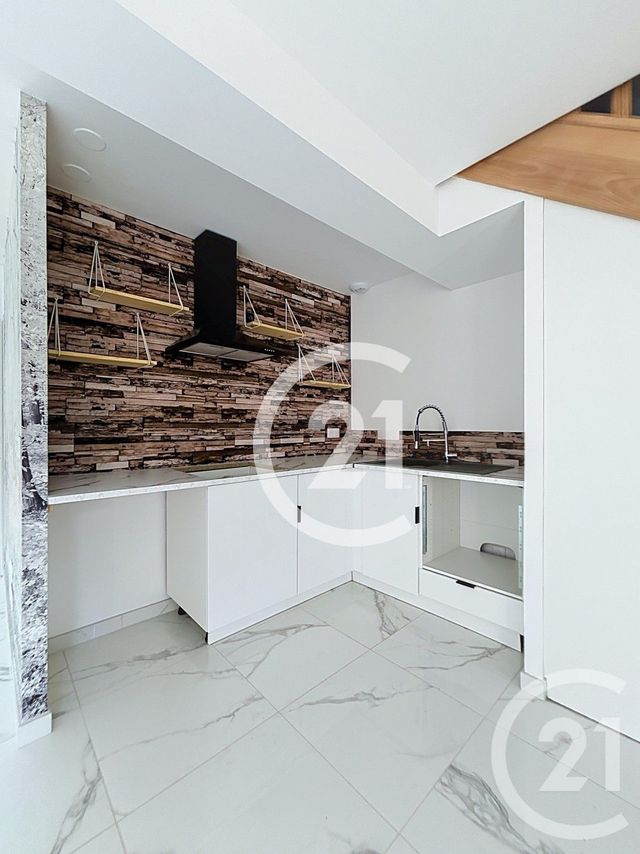 Maison &agrave; louer - 3 pi&egrave;ces - 62,26 m2 - Evreux - 27 - HAUTE-NORMANDIE