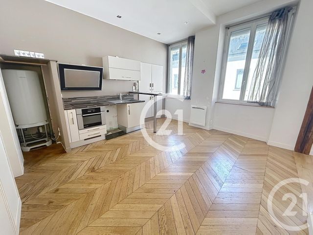Appartement F1 &agrave; louer - 1 pi&egrave;ce - 28,95 m2 - Evreux - 27 - HAUTE-NORMANDIE