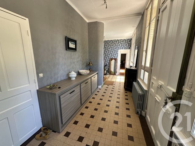Maison &agrave; vendre - 8 pi&egrave;ces - 190 m2 - Conches En Ouche - 27 - HAUTE-NORMANDIE