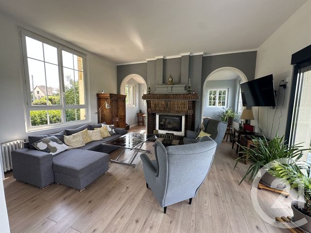 Maison &agrave; vendre - 8 pi&egrave;ces - 190 m2 - Conches En Ouche - 27 - HAUTE-NORMANDIE