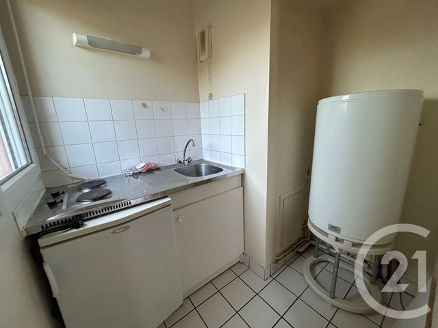 Appartement Studio &agrave; vendre - 1 pi&egrave;ce - 26,29 m2 - Gravigny - 27 - HAUTE-NORMANDIE