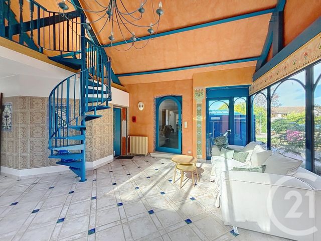 Maison &agrave; vendre - 9 pi&egrave;ces - 390 m2 - Louviers - 27 - HAUTE-NORMANDIE