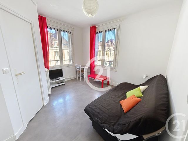 Appartement F1 &agrave; louer - 1 pi&egrave;ce - 22,63 m2 - Evreux - 27 - HAUTE-NORMANDIE