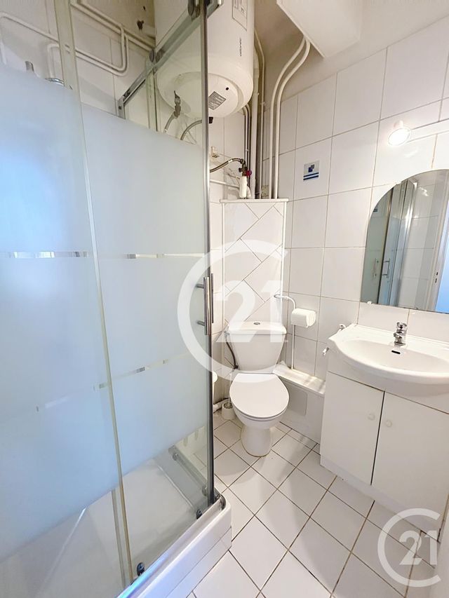 Appartement F1 &agrave; louer - 1 pi&egrave;ce - 22,63 m2 - Evreux - 27 - HAUTE-NORMANDIE