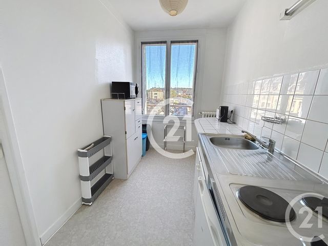 Appartement F1 &agrave; louer - 1 pi&egrave;ce - 22,63 m2 - Evreux - 27 - HAUTE-NORMANDIE