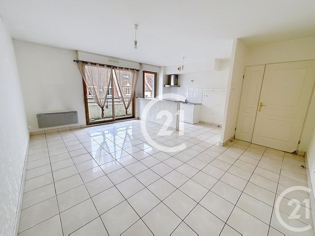 Appartement F2 &agrave; louer - 2 pi&egrave;ces - 48,52 m2 - Evreux - 27 - HAUTE-NORMANDIE