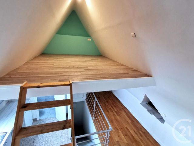 Appartement Studio &agrave; louer - 1 pi&egrave;ce - 24,09 m2 - Evreux - 27 - HAUTE-NORMANDIE