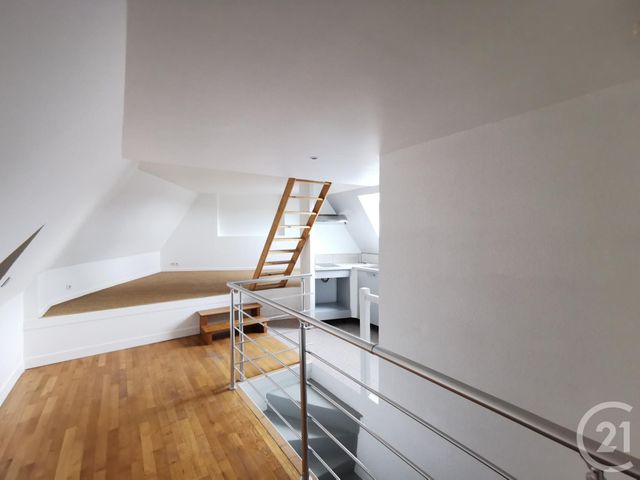 Appartement Studio &agrave; louer - 1 pi&egrave;ce - 24,09 m2 - Evreux - 27 - HAUTE-NORMANDIE