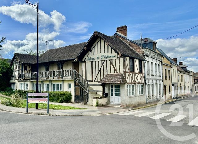 Immeuble à vendre CONCHES EN OUCHE