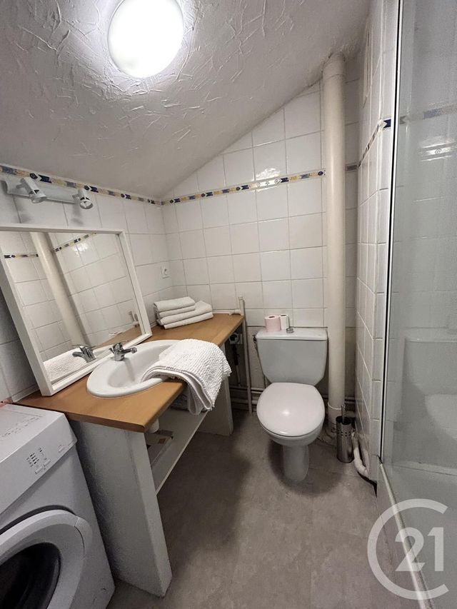 Appartement F2 &agrave; louer - 2 pi&egrave;ces - 33,80 m2 - Evreux - 27 - HAUTE-NORMANDIE