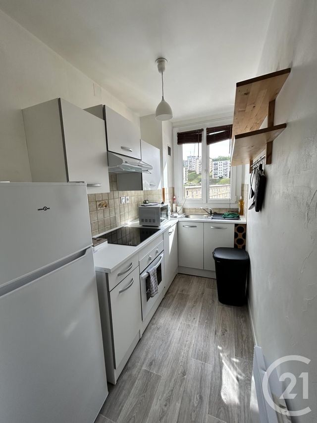 Appartement F2 &agrave; louer - 2 pi&egrave;ces - 33,80 m2 - Evreux - 27 - HAUTE-NORMANDIE