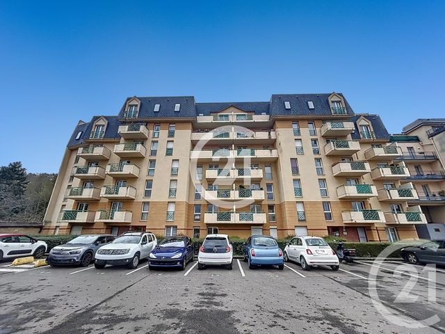 Appartement Studio &agrave; louer - 1 pi&egrave;ce - 32,43 m2 - Evreux - 27 - HAUTE-NORMANDIE