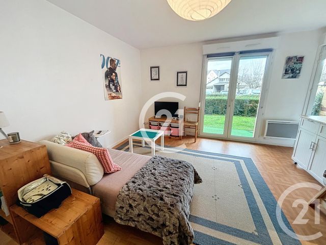 Appartement Studio &agrave; louer - 1 pi&egrave;ce - 32,43 m2 - Evreux - 27 - HAUTE-NORMANDIE