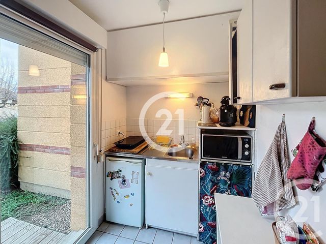 Appartement Studio &agrave; louer - 1 pi&egrave;ce - 32,43 m2 - Evreux - 27 - HAUTE-NORMANDIE