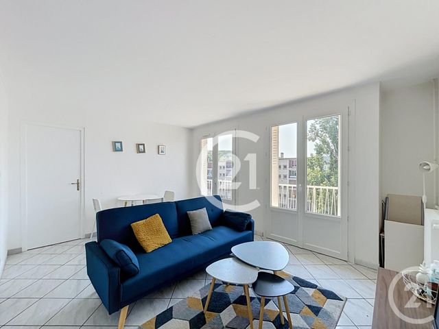 Appartement F4 &agrave; louer - 4 pi&egrave;ces - 68,39 m2 - Evreux - 27 - HAUTE-NORMANDIE