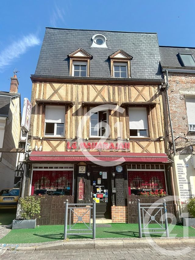 Appartement F1 &agrave; louer - 1 pi&egrave;ce - 28,20 m2 - Evreux - 27 - HAUTE-NORMANDIE