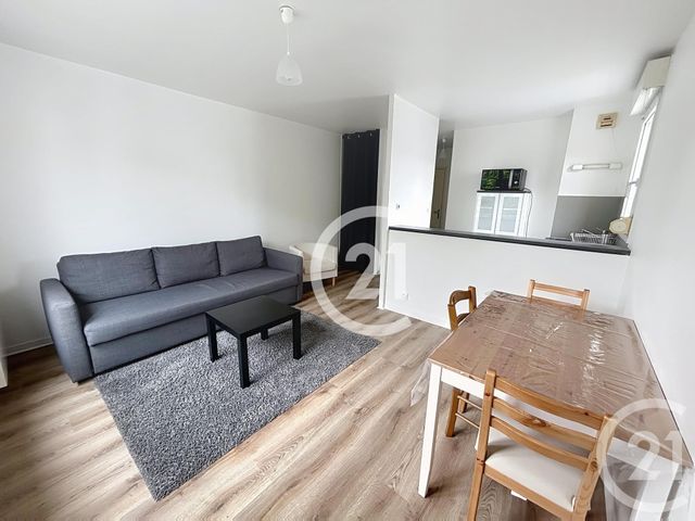 Appartement Studio &agrave; louer - 1 pi&egrave;ce - 26,58 m2 - Evreux - 27 - HAUTE-NORMANDIE