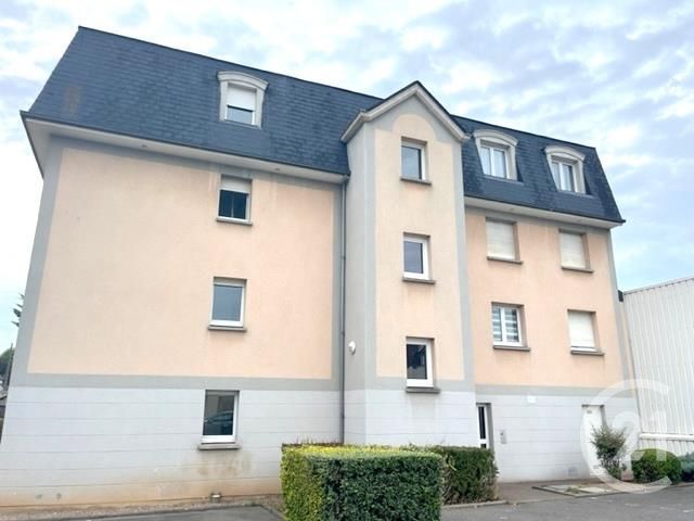 Appartement Studio &agrave; louer - 1 pi&egrave;ce - 26,58 m2 - Evreux - 27 - HAUTE-NORMANDIE