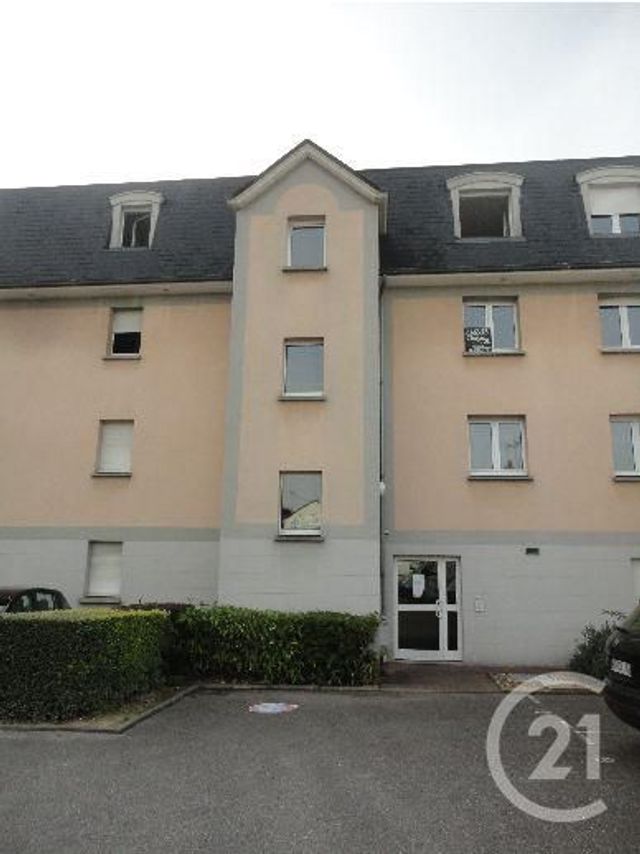Appartement Studio &agrave; louer - 1 pi&egrave;ce - 26,58 m2 - Evreux - 27 - HAUTE-NORMANDIE