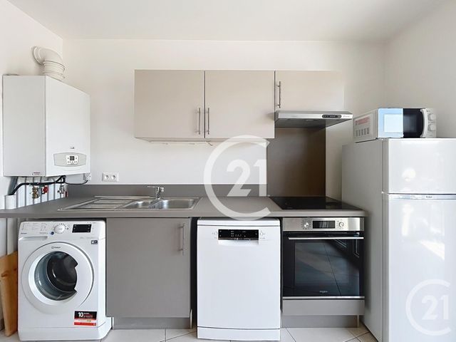 Appartement F2 &agrave; louer - 2 pi&egrave;ces - 37,80 m2 - Evreux - 27 - HAUTE-NORMANDIE