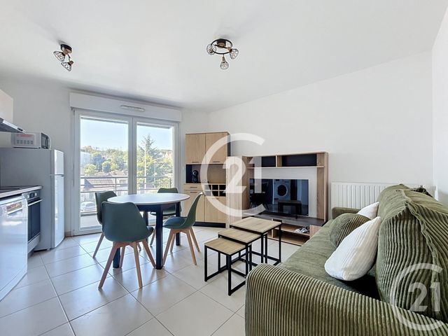 Appartement F2 &agrave; louer - 2 pi&egrave;ces - 37,80 m2 - Evreux - 27 - HAUTE-NORMANDIE