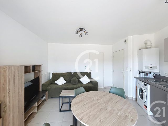 Appartement F2 &agrave; louer - 2 pi&egrave;ces - 37,80 m2 - Evreux - 27 - HAUTE-NORMANDIE