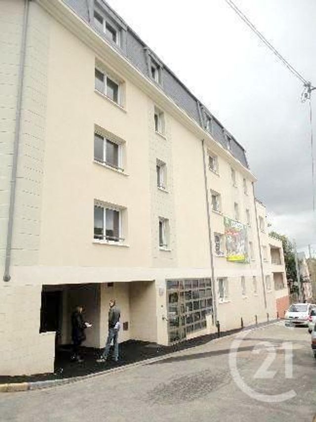 Appartement F2 &agrave; louer - 2 pi&egrave;ces - 38,75 m2 - Evreux - 27 - HAUTE-NORMANDIE