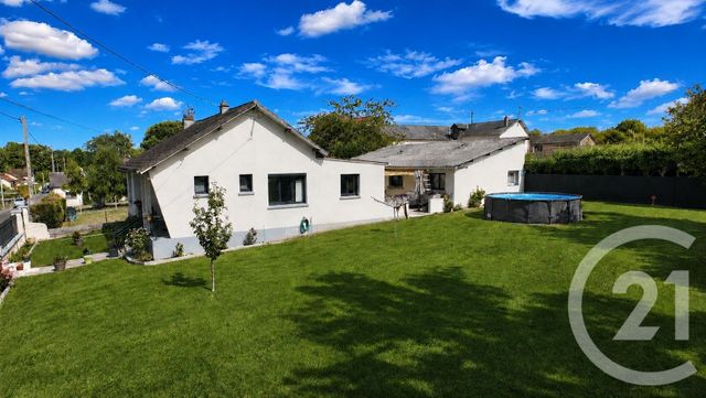 Maison à vendre CONCHES EN OUCHE