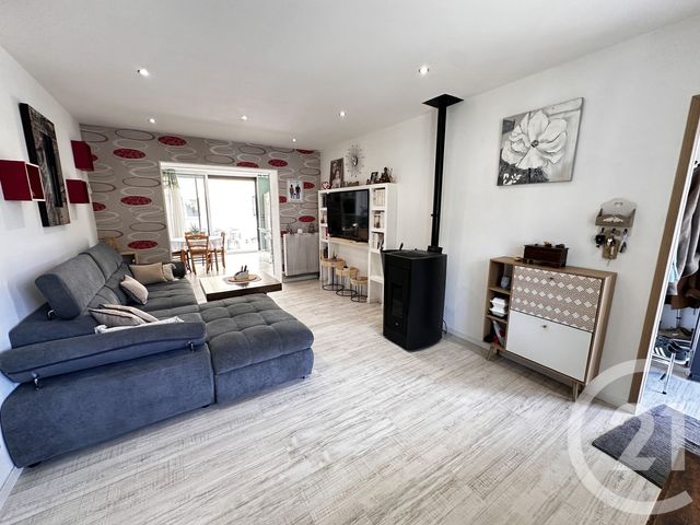 Maison &agrave; vendre - 6 pi&egrave;ces - 137 m2 - Conches En Ouche - 27 - HAUTE-NORMANDIE