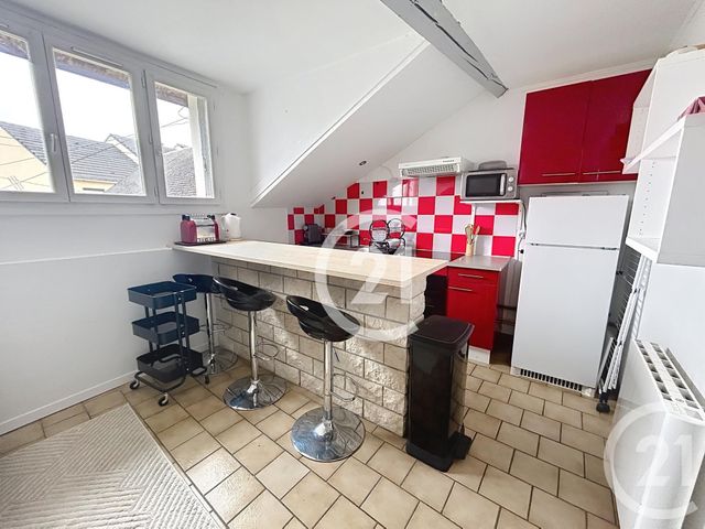Appartement F2 &agrave; louer - 2 pi&egrave;ces - 30,48 m2 - Evreux - 27 - HAUTE-NORMANDIE