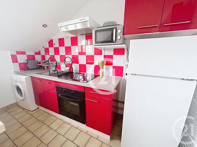 Appartement F2 &agrave; louer - 2 pi&egrave;ces - 30,48 m2 - Evreux - 27 - HAUTE-NORMANDIE