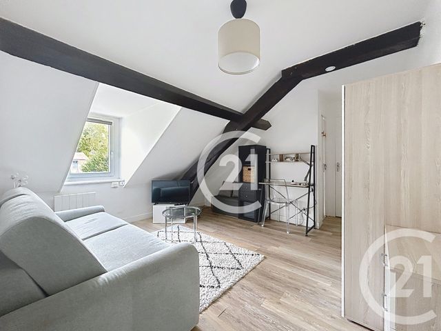 Appartement F1 &agrave; louer - 1 pi&egrave;ce - 20,09 m2 - Evreux - 27 - HAUTE-NORMANDIE