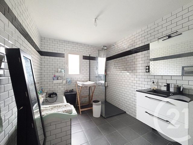 Maison &agrave; vendre - 5 pi&egrave;ces - 79 m2 - Sacquenville - 27 - HAUTE-NORMANDIE