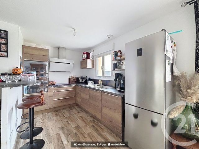Maison &agrave; vendre - 5 pi&egrave;ces - 79 m2 - Sacquenville - 27 - HAUTE-NORMANDIE