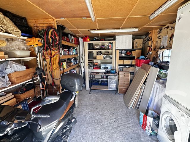 Maison &agrave; vendre - 5 pi&egrave;ces - 100,03 m2 - La Croisille - 27 - HAUTE-NORMANDIE
