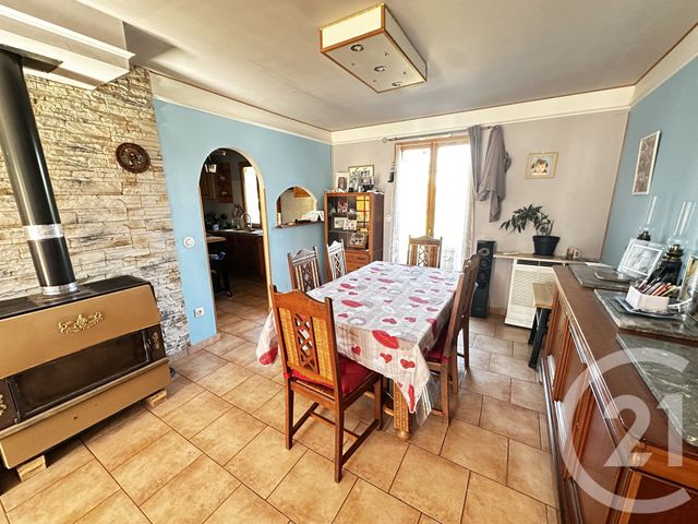 Maison &agrave; vendre - 5 pi&egrave;ces - 100,03 m2 - La Croisille - 27 - HAUTE-NORMANDIE