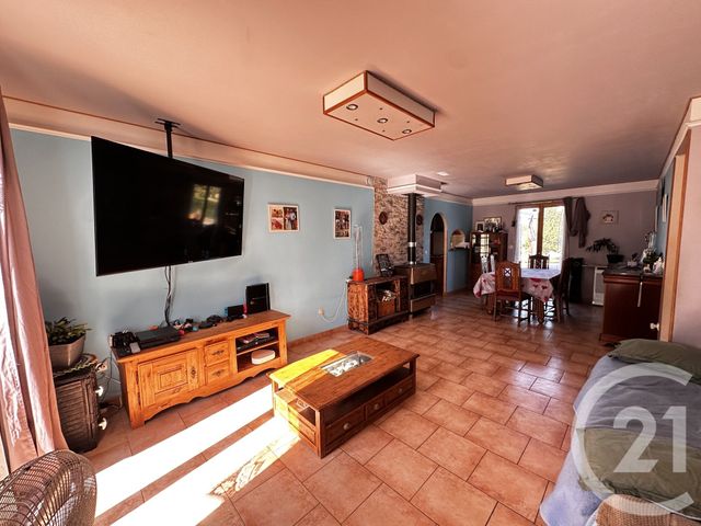 Maison &agrave; vendre - 5 pi&egrave;ces - 100,03 m2 - La Croisille - 27 - HAUTE-NORMANDIE