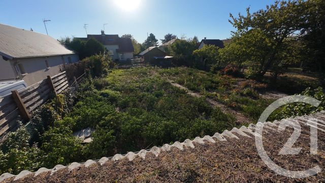 Terrain &agrave; vendre - 445 m2 - Conches En Ouche - 27 - HAUTE-NORMANDIE