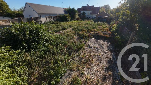 Terrain &agrave; vendre - 445 m2 - Conches En Ouche - 27 - HAUTE-NORMANDIE