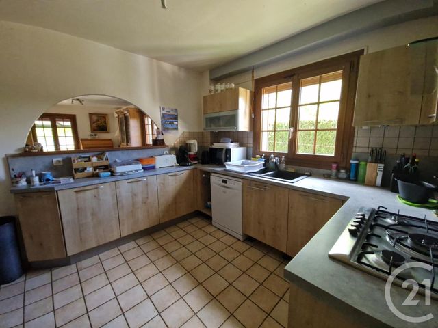 Maison &agrave; vendre - 6 pi&egrave;ces - 120,50 m2 - St Luc - 27 - HAUTE-NORMANDIE